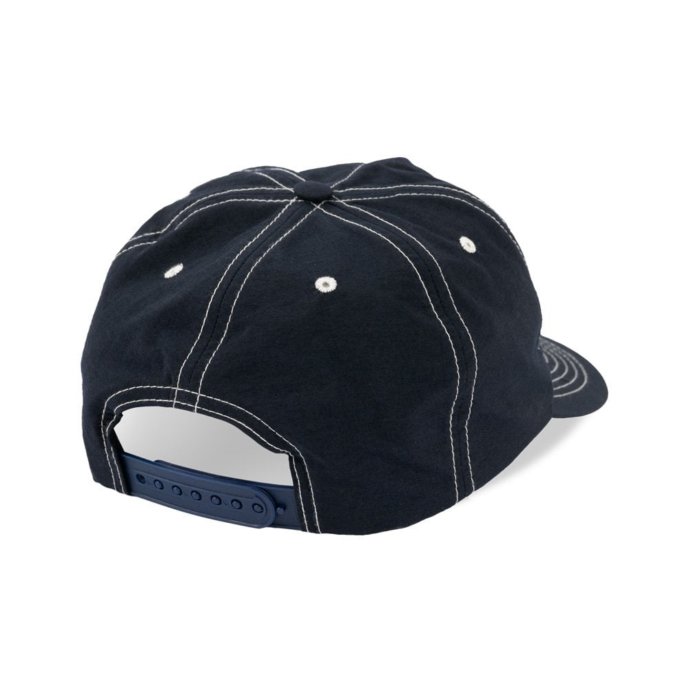 Surf Logo Earl Cap - Navy