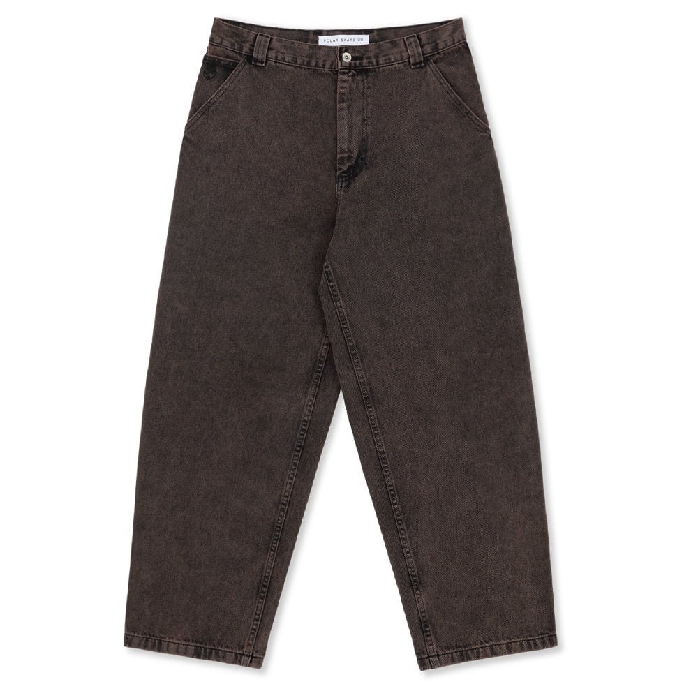 Big Boy Work Pants - Mud Brown