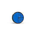 Fill Logo Pin - Blue
