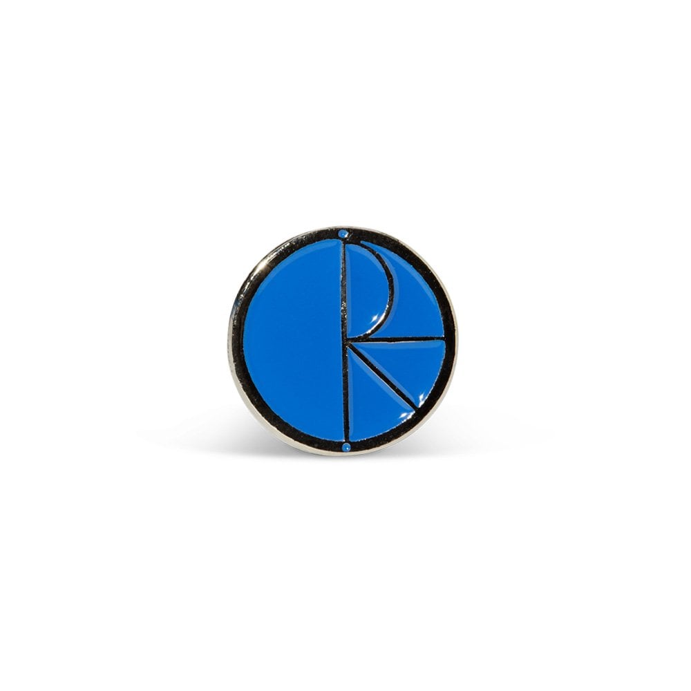 Fill Logo Pin - Blue