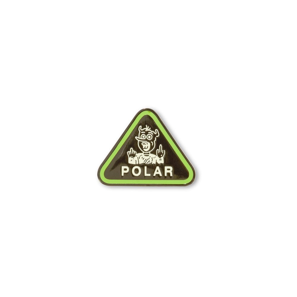 Devil Man Pin - Multi