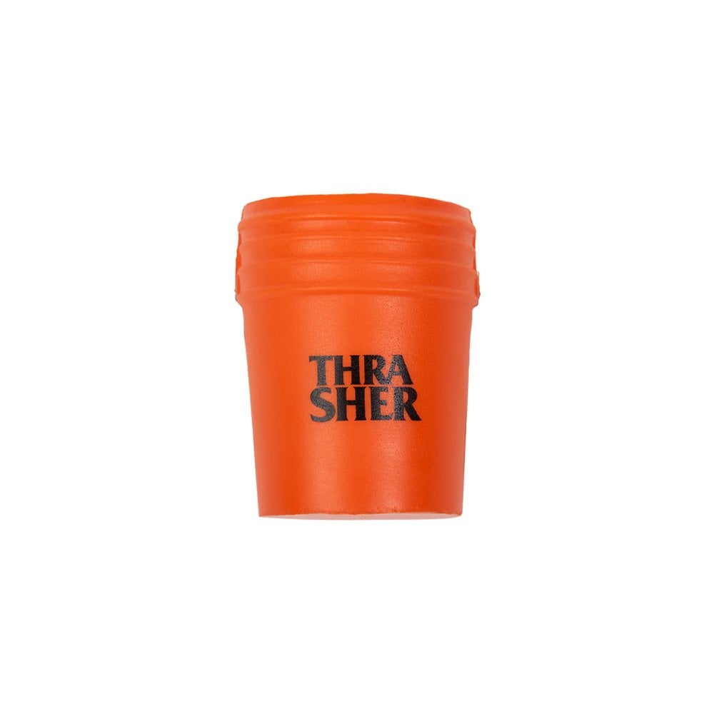 Bucket Stress Ball - Orange