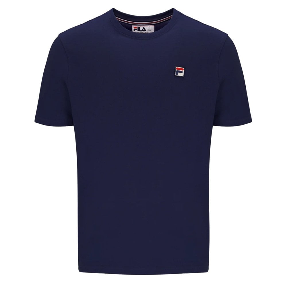 Sunny Essential T-Shirt - Fila Navy