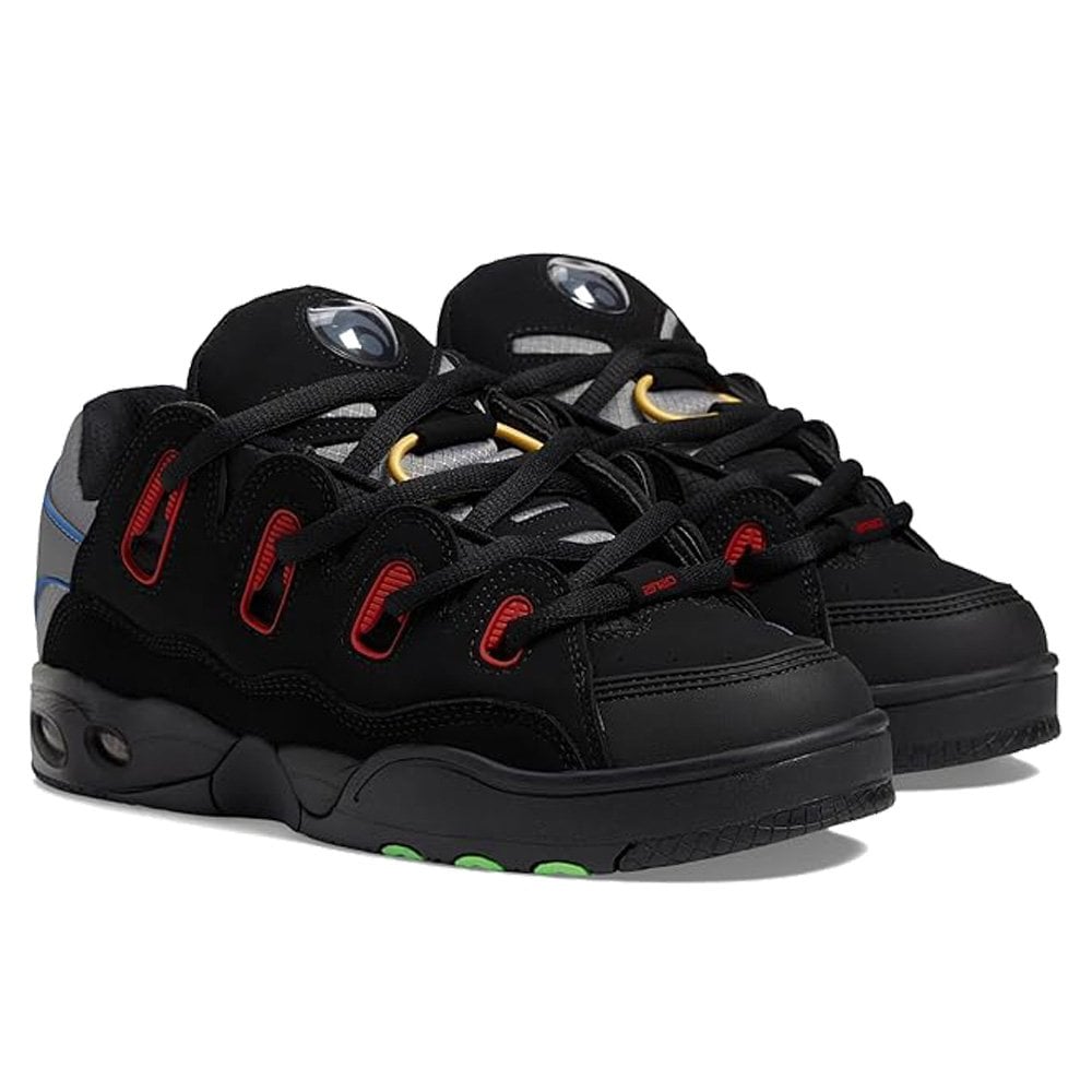 D3 OG - Blk/Yllw/Red