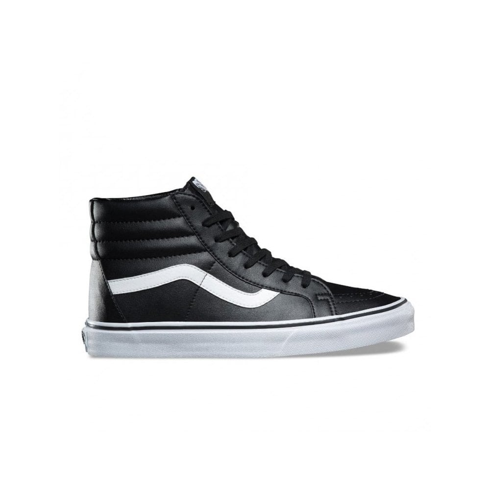 Sk8-Hi Classic Tumble - Black/White