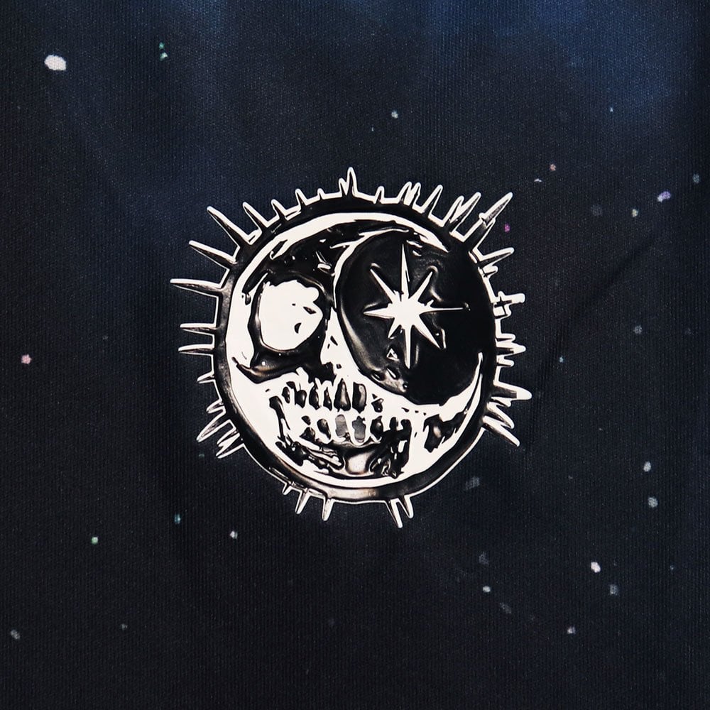Galaxy Football Shirt - Black/Blue