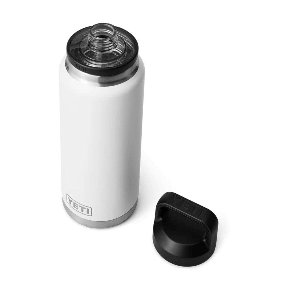Rambler 26 Oz (760 ML) Bottle With Chug Cap - White