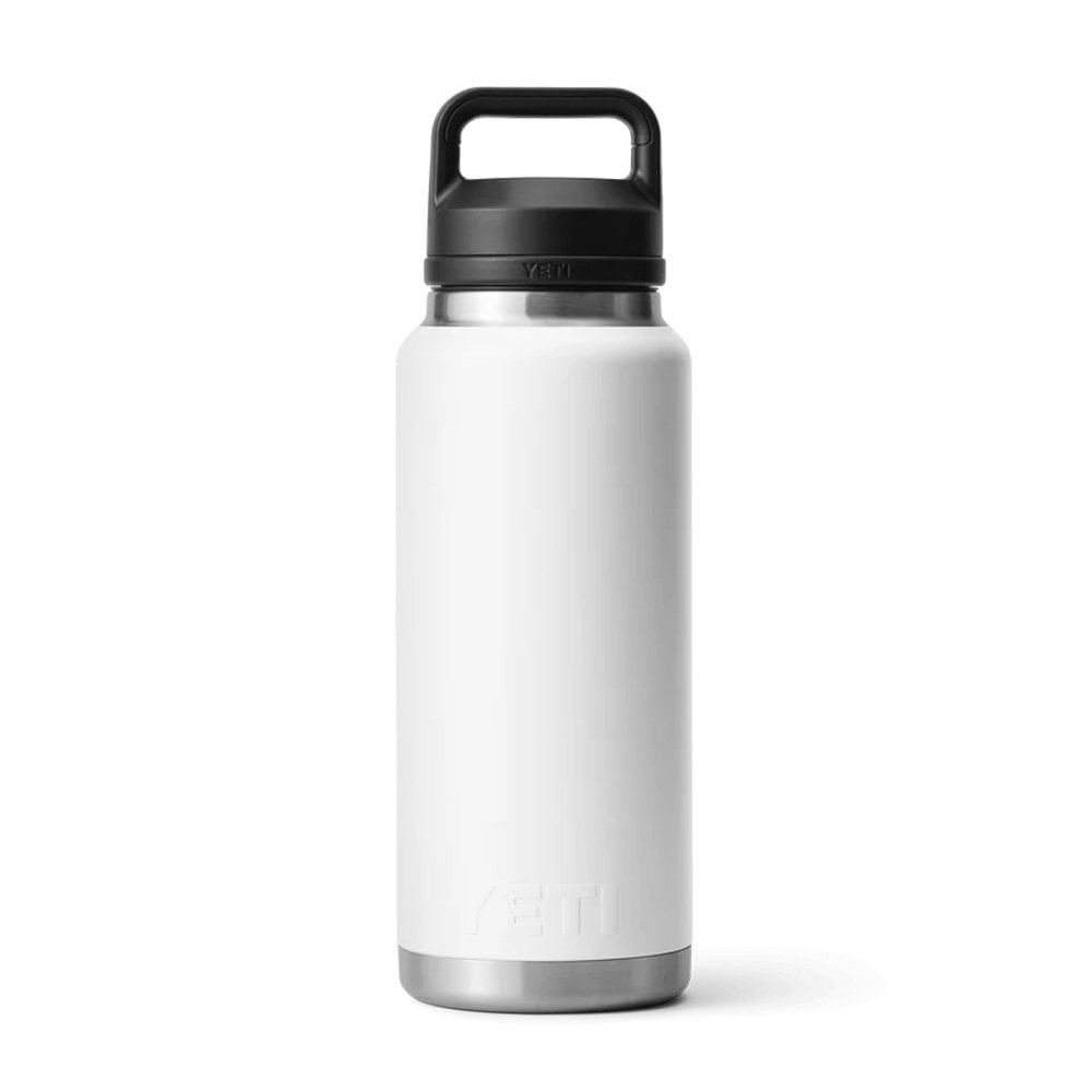 Rambler 26 Oz (760 ML) Bottle With Chug Cap - White
