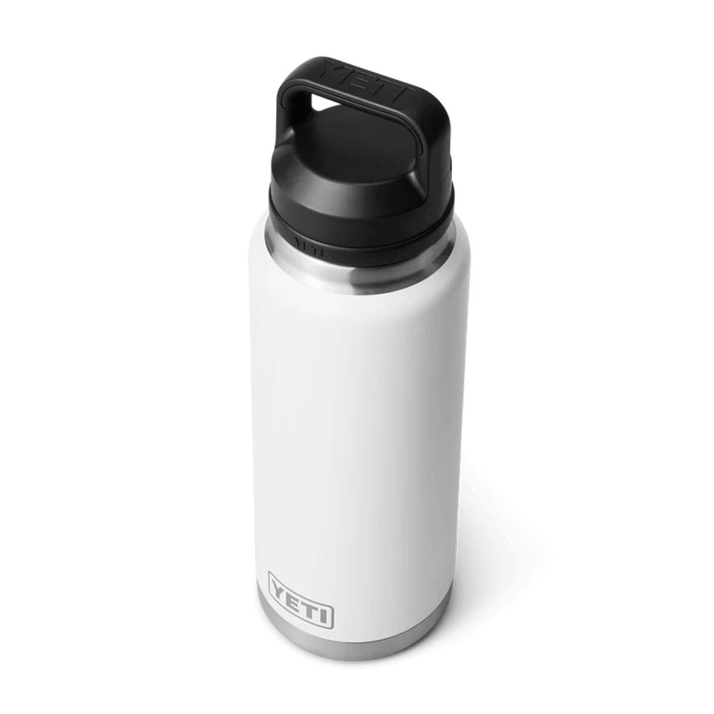Rambler 26 Oz (760 ML) Bottle With Chug Cap - White