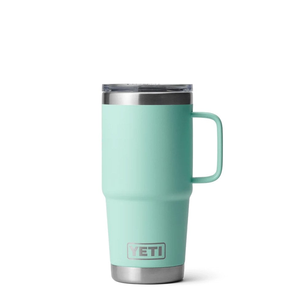 Rambler 20 oz (591 ML) Travel Mug - Seafoam