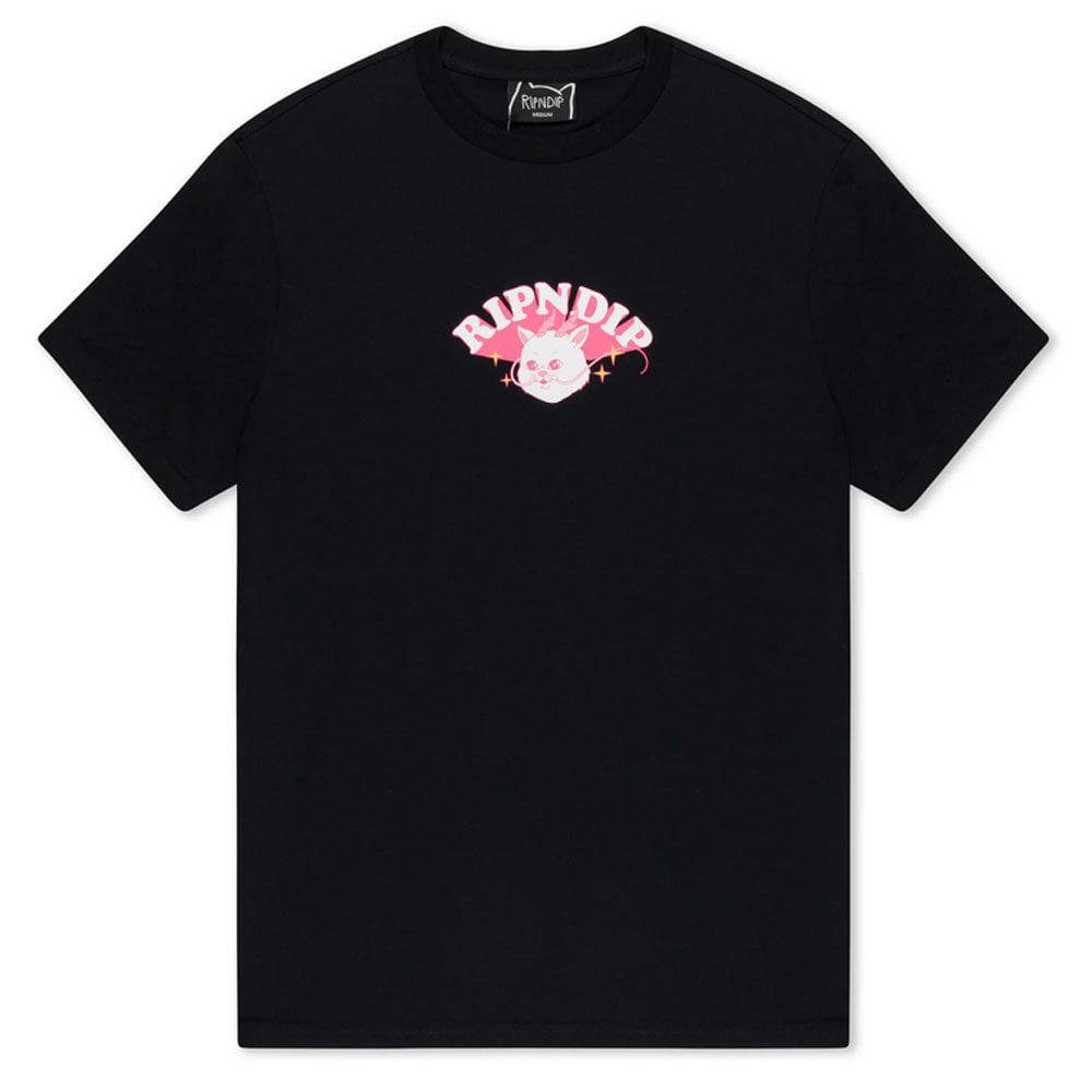 Fantasy Nerm T-Shirt - Black