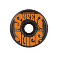 Super Juice Soft Wheels - Black