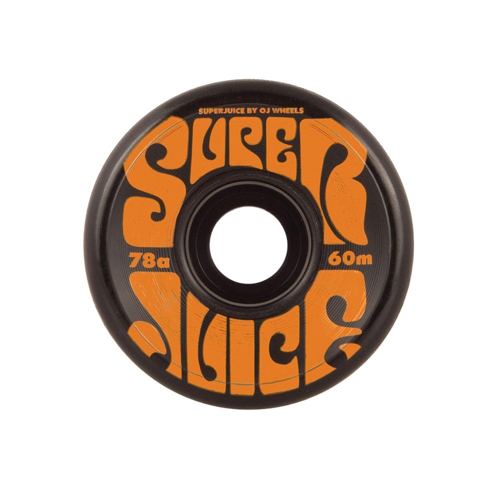 Super Juice Soft Wheels - Black