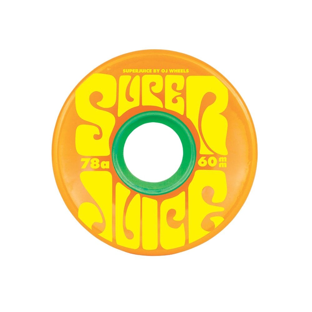 Super Juice Soft Wheels - Citrus