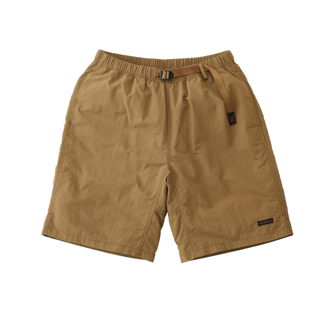 Nylon Packable G-Short - Coyote