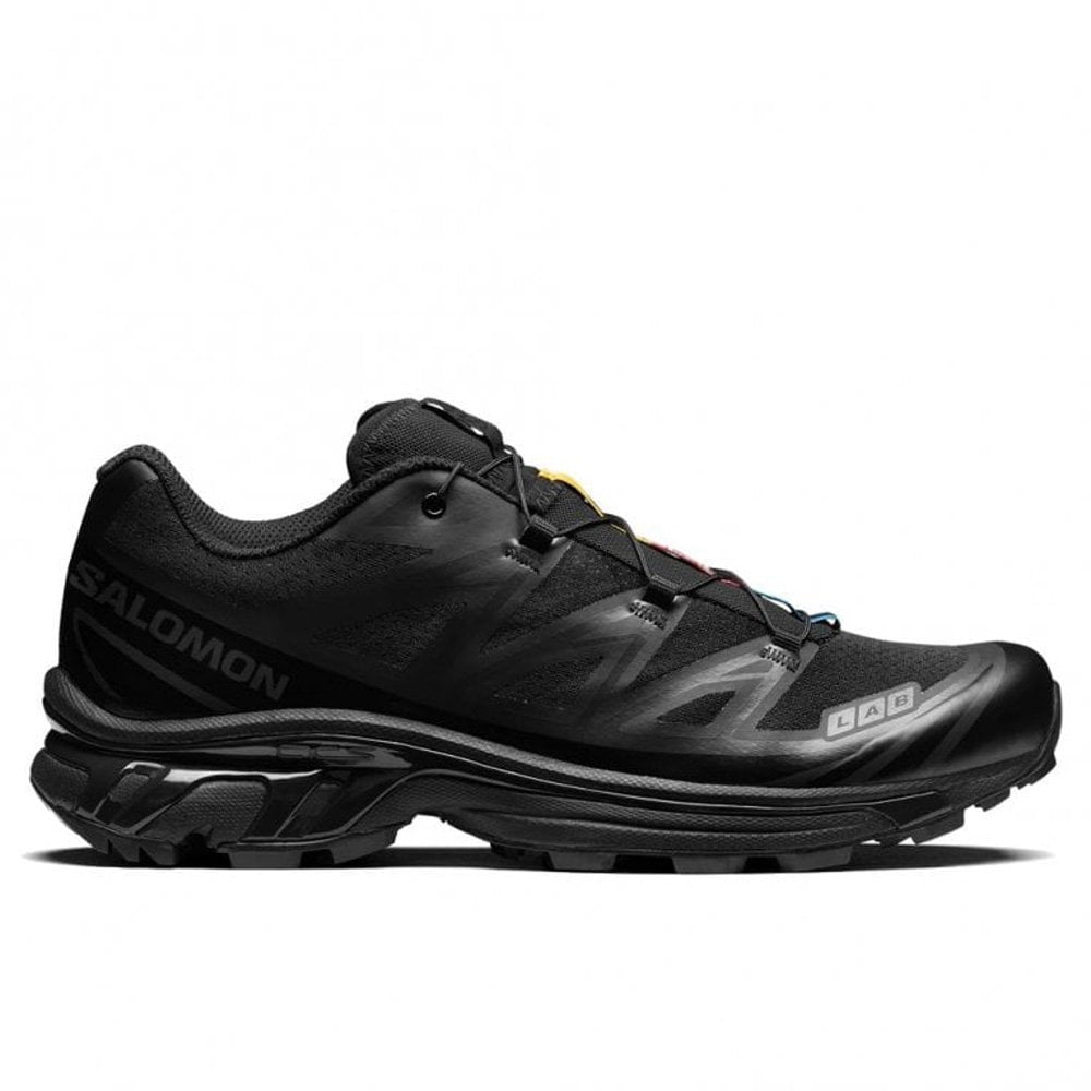 XT-6 - Black/Black