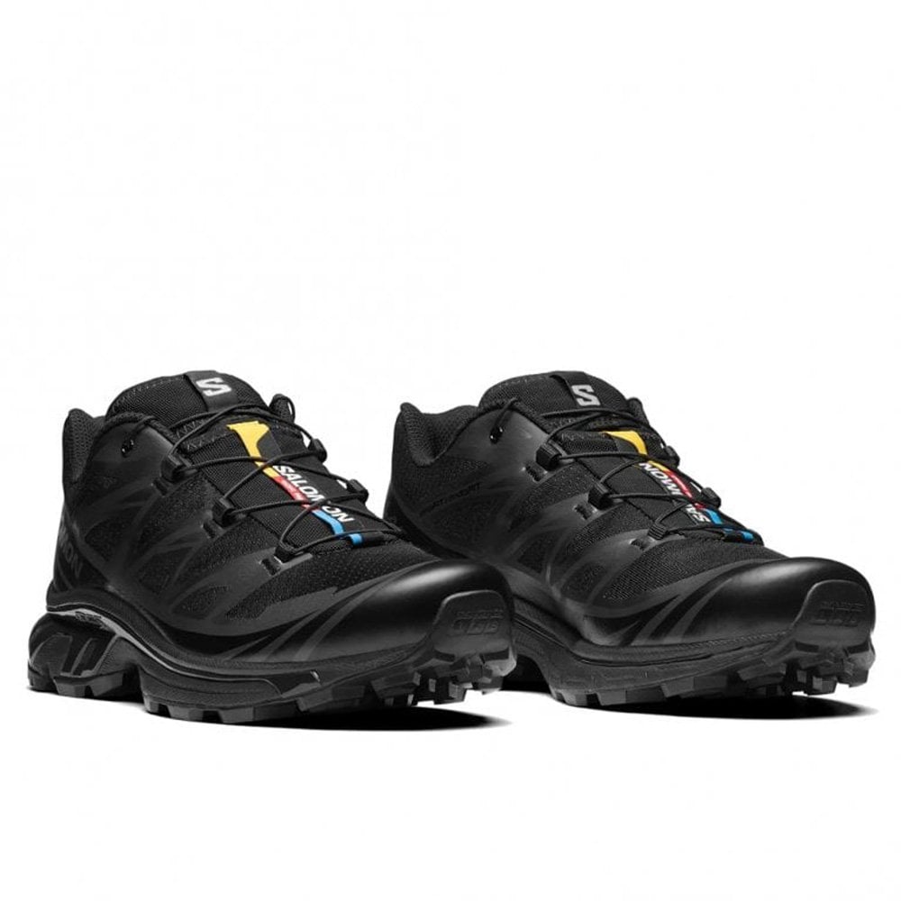 XT-6 - Black/Black