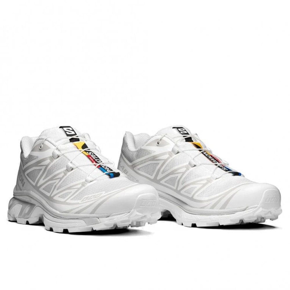 XT-6 - White/Lunar