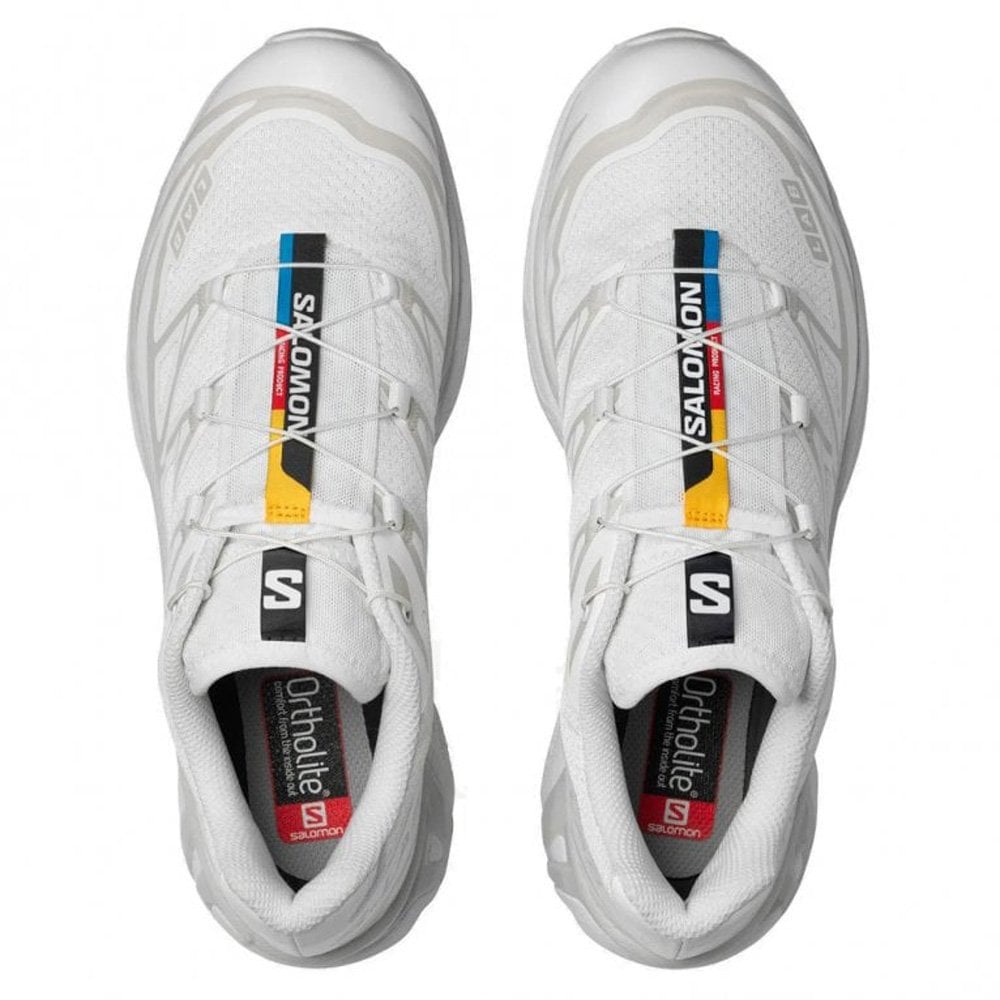 XT-6 - White/Lunar