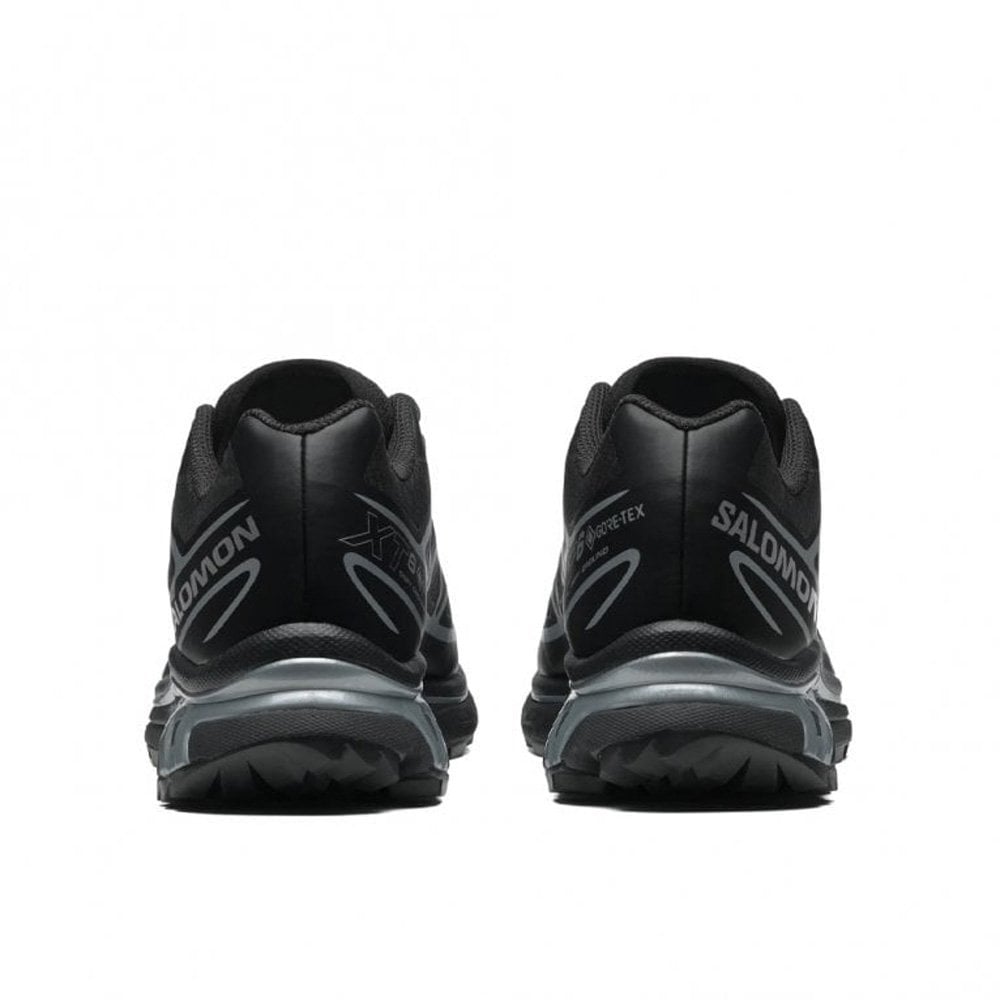 XT-6 Gore-Tex - Blk/Blk/Silv