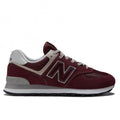 ML574 EG - Burgundy/Wht