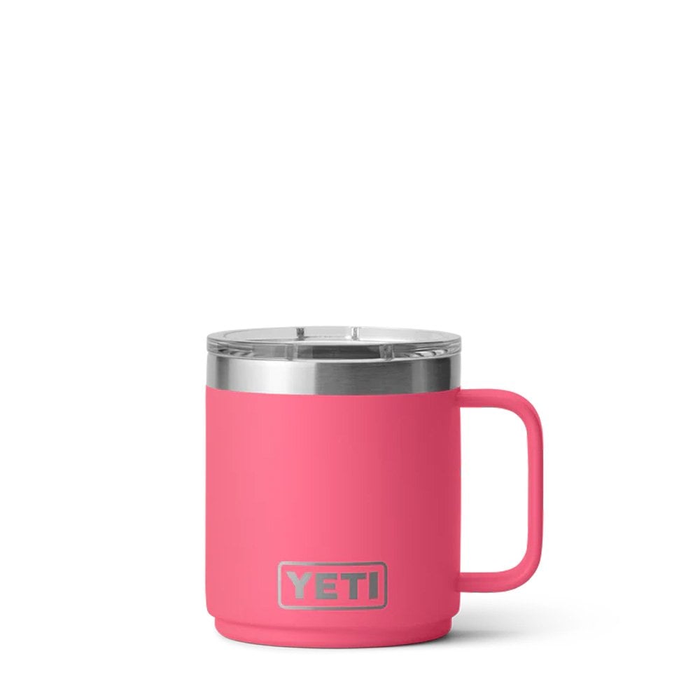 Rambler 10 oz (296 ML) Mug - Tropical Pnk