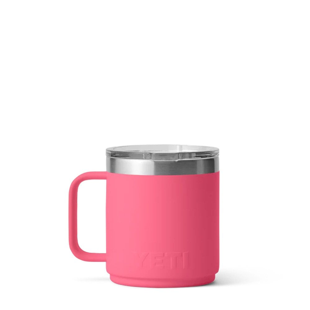 Rambler 10 oz (296 ML) Mug - Tropical Pnk
