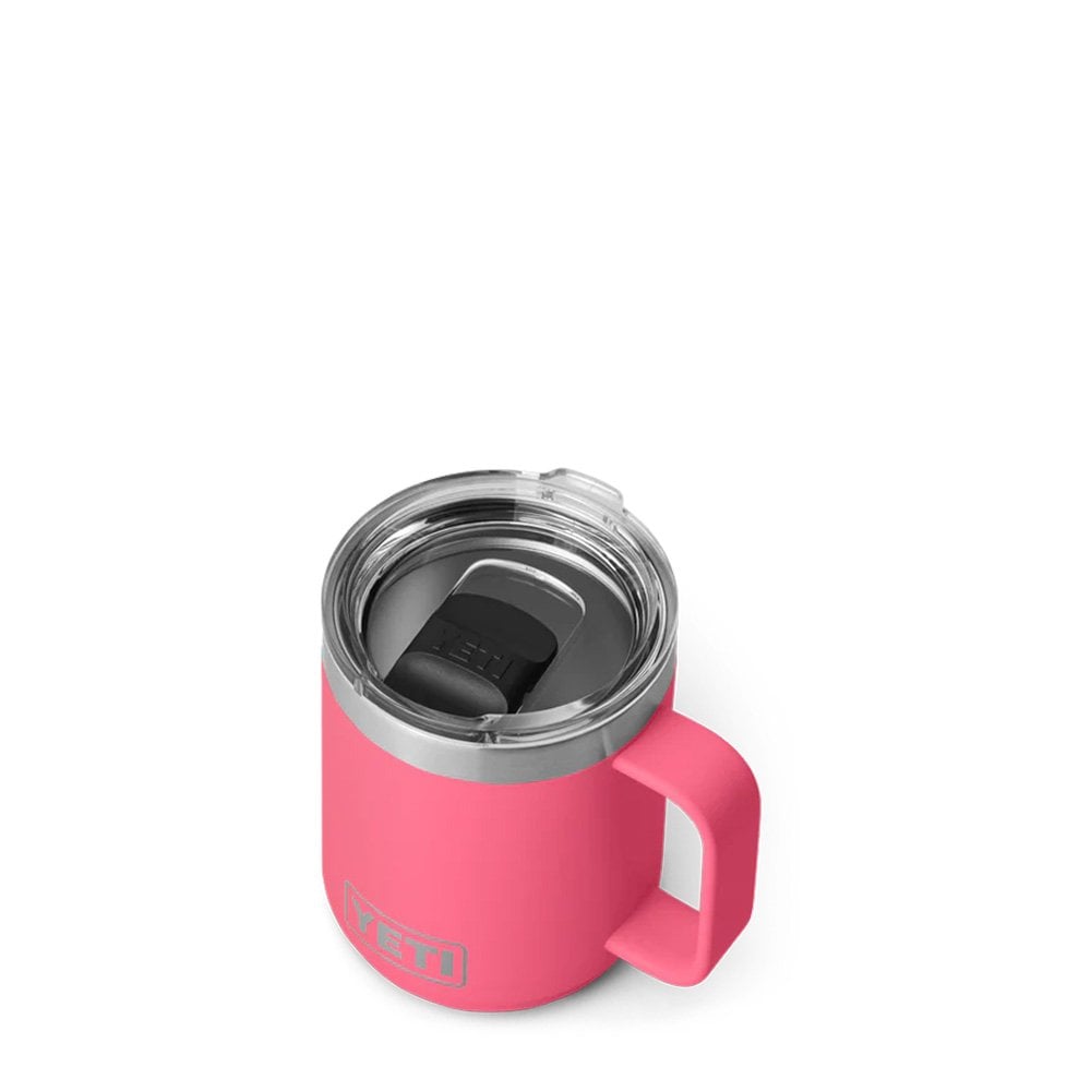 Rambler 10 oz (296 ML) Mug - Tropical Pnk
