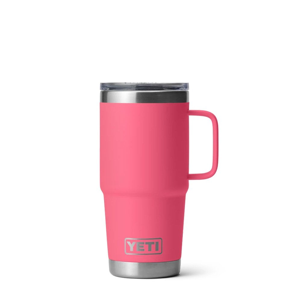 Rambler 20 oz (591 ML) Travel Mug - Tropical Pnk