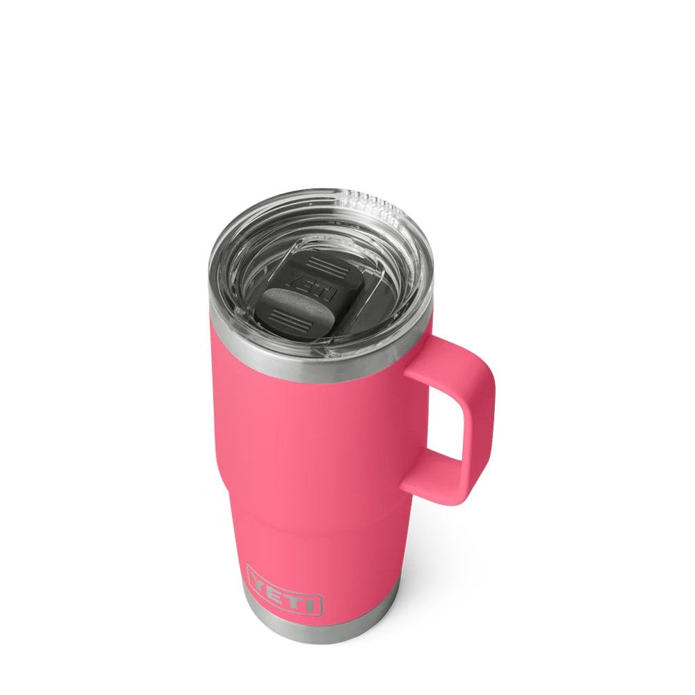 Rambler 20 oz (591 ML) Travel Mug - Tropical Pnk