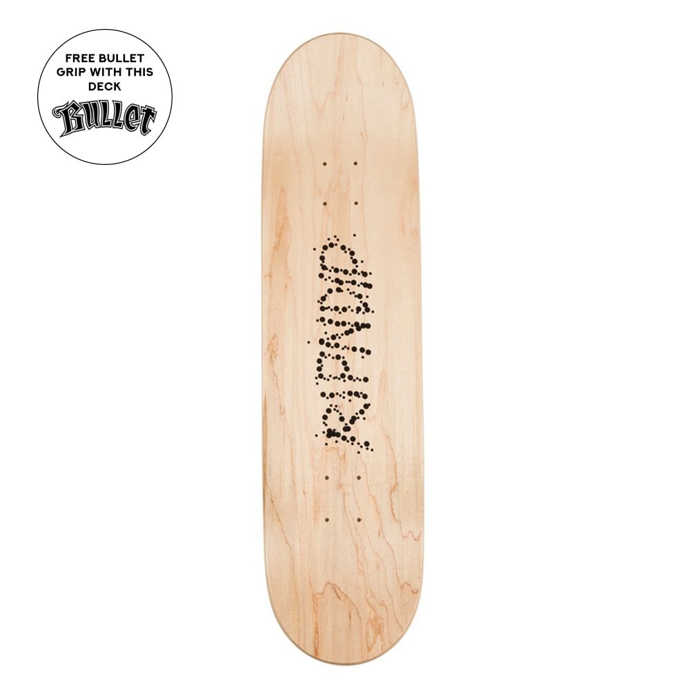 You Are Here Deck - Black