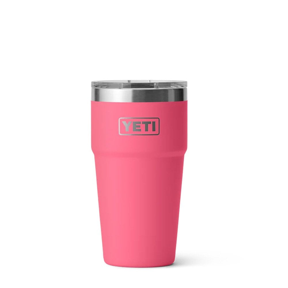 Rambler 20 oz (591 ML) Stackable Cup - Tropical Pnk