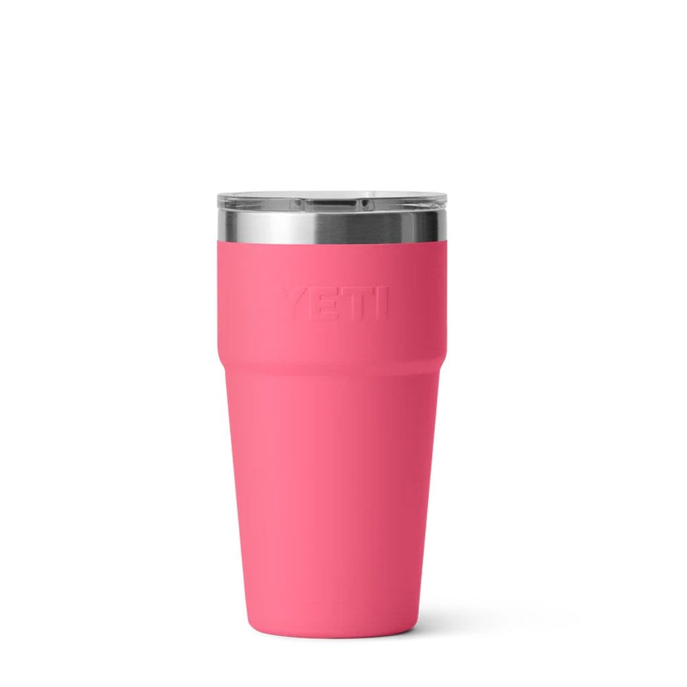 Rambler 20 oz (591 ML) Stackable Cup - Tropical Pnk
