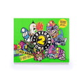 Stickerbomb 2 - Green