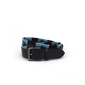 Worthope Belt - Blk/Gry/Blue
