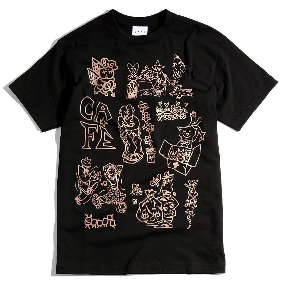 Ethan T-Shirt - Black