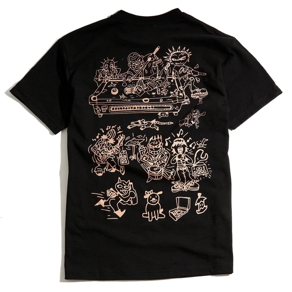 Ethan T-Shirt - Black
