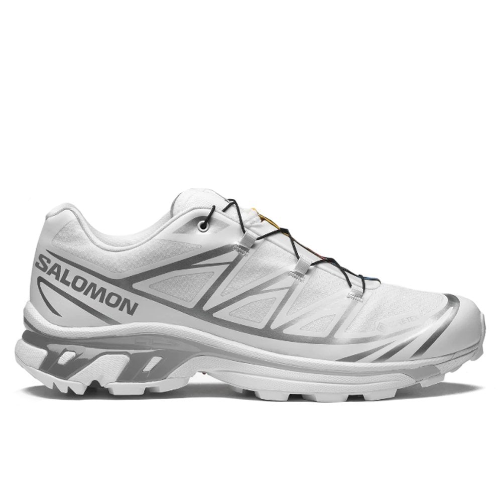 XT-6 Gore-Tex - Wht/Wht/Silv