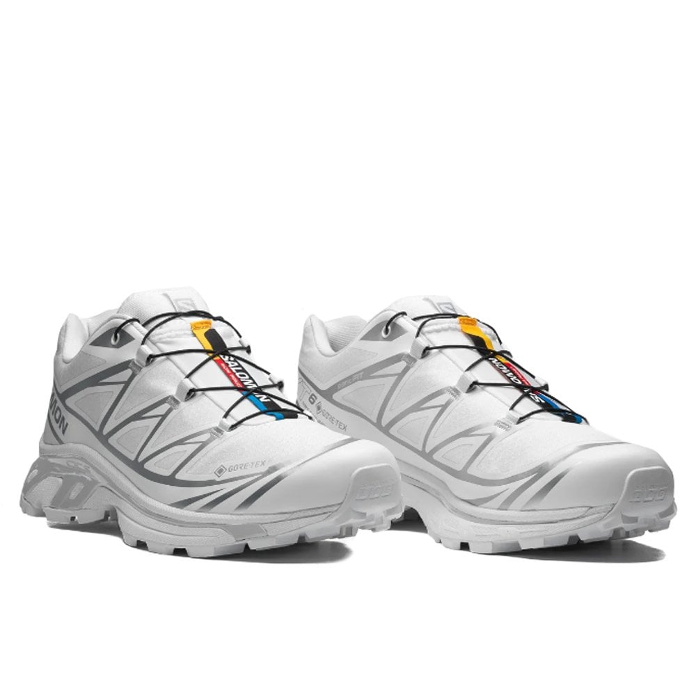XT-6 Gore-Tex - Wht/Wht/Silv