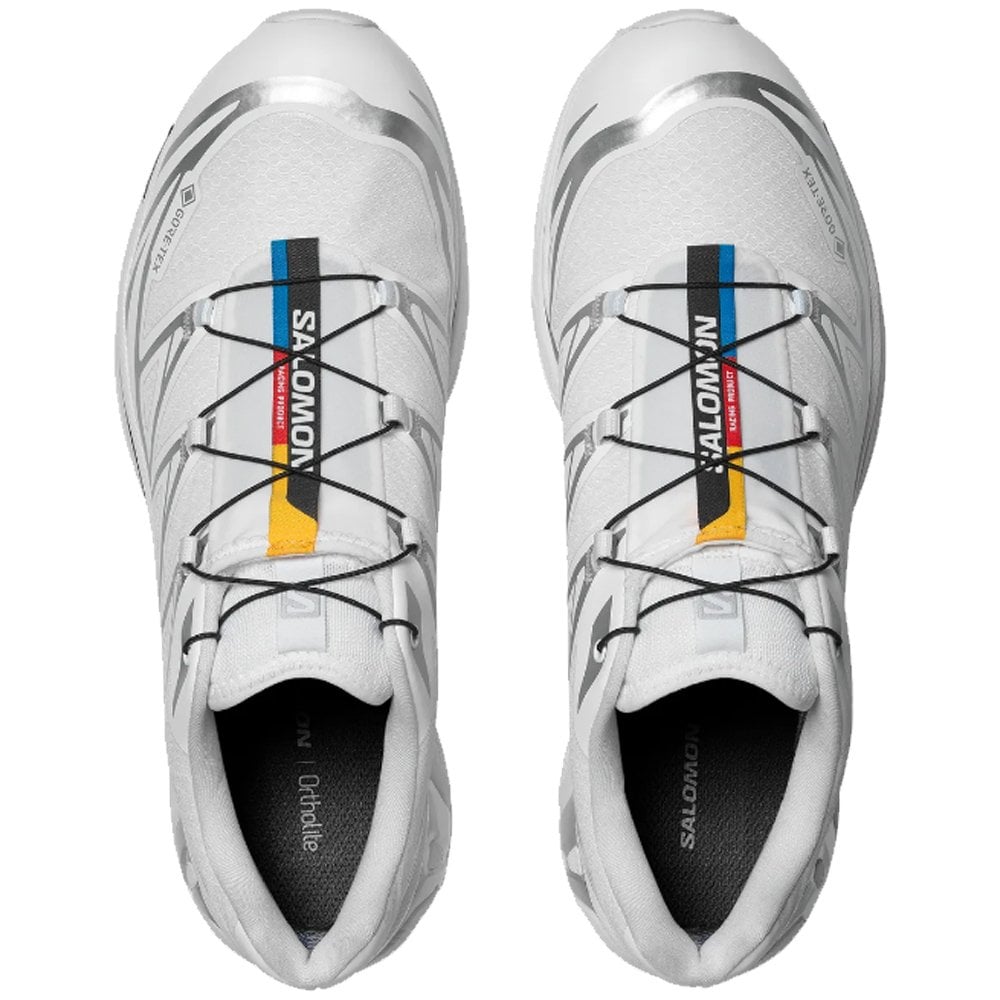 XT-6 Gore-Tex - Wht/Wht/Silv