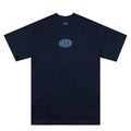 Oval T-Shirt - Navy