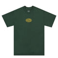 Oval T-Shirt - Forest Green