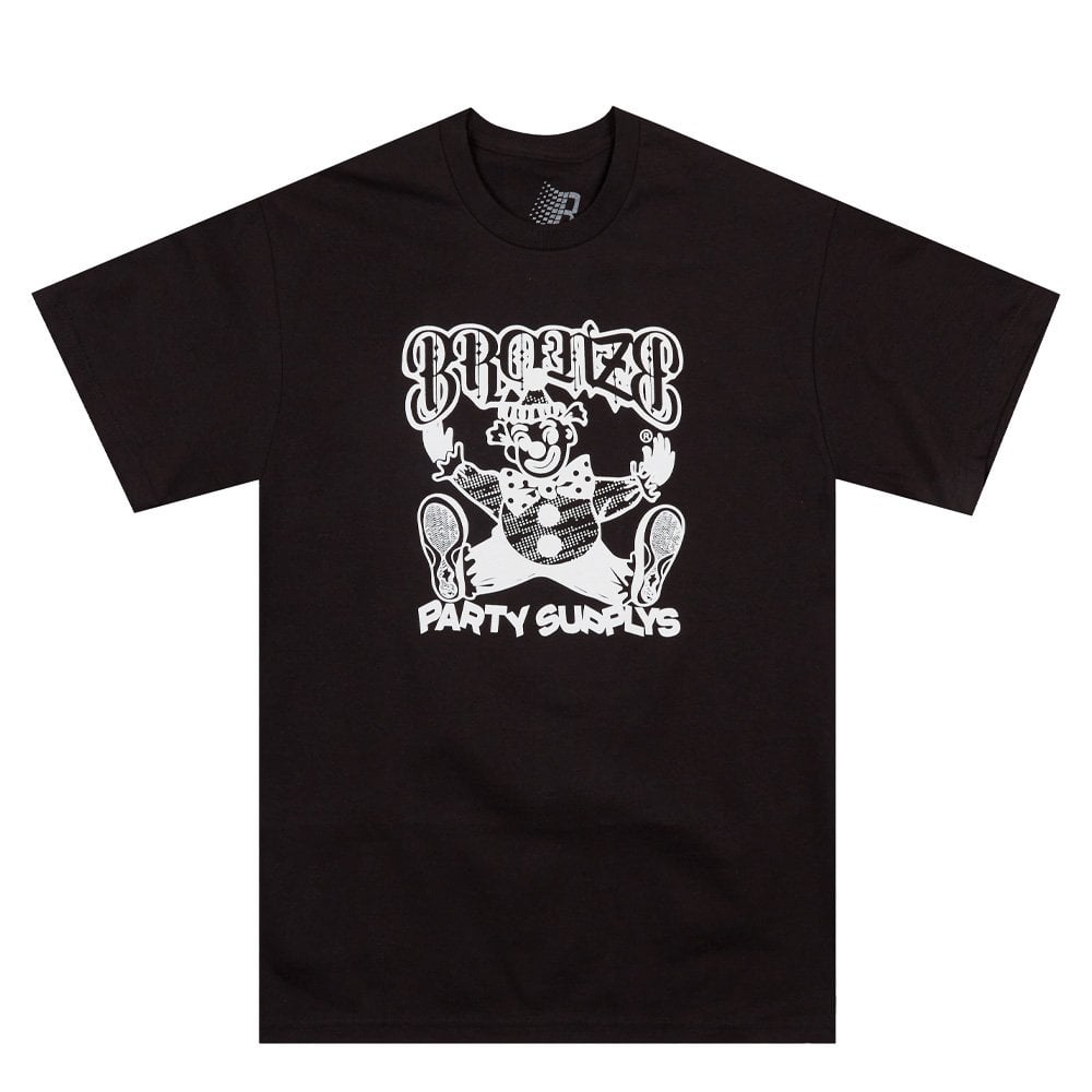 Clown T-Shirt - Black