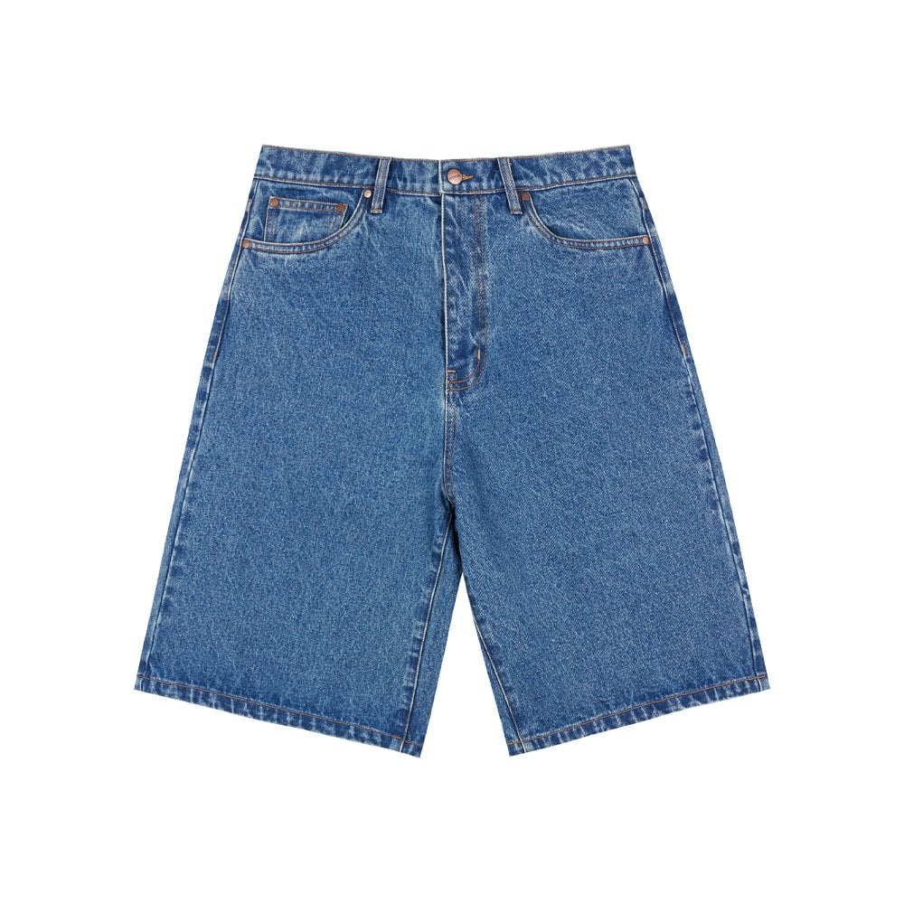 56k Denim Jorts - Blue