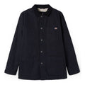Duck Canvas Chore Coat - Black