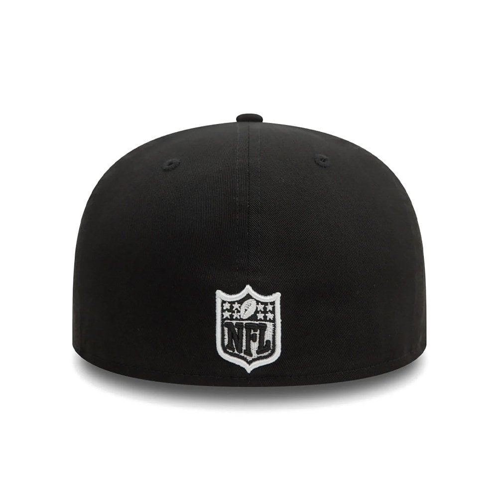 NFL Official Team Colours 59FIFTY Fitted Cap - Las Rai