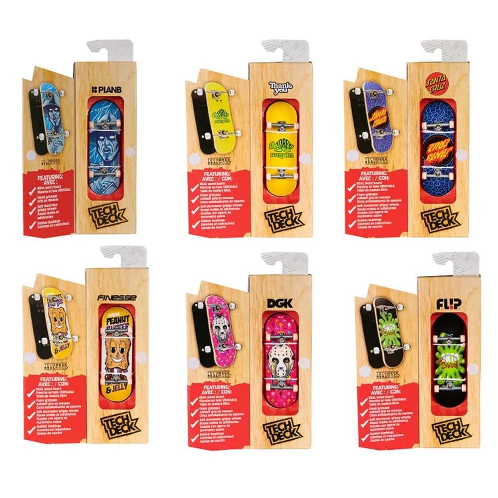 Performance Wood Board - Dgk