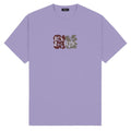 Classic Duo T-Shirt - Stone Lilac