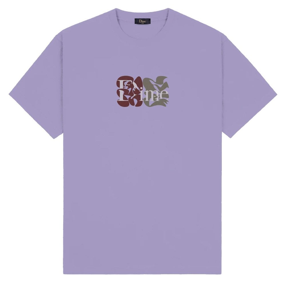 Classic Duo T-Shirt - Stone Lilac