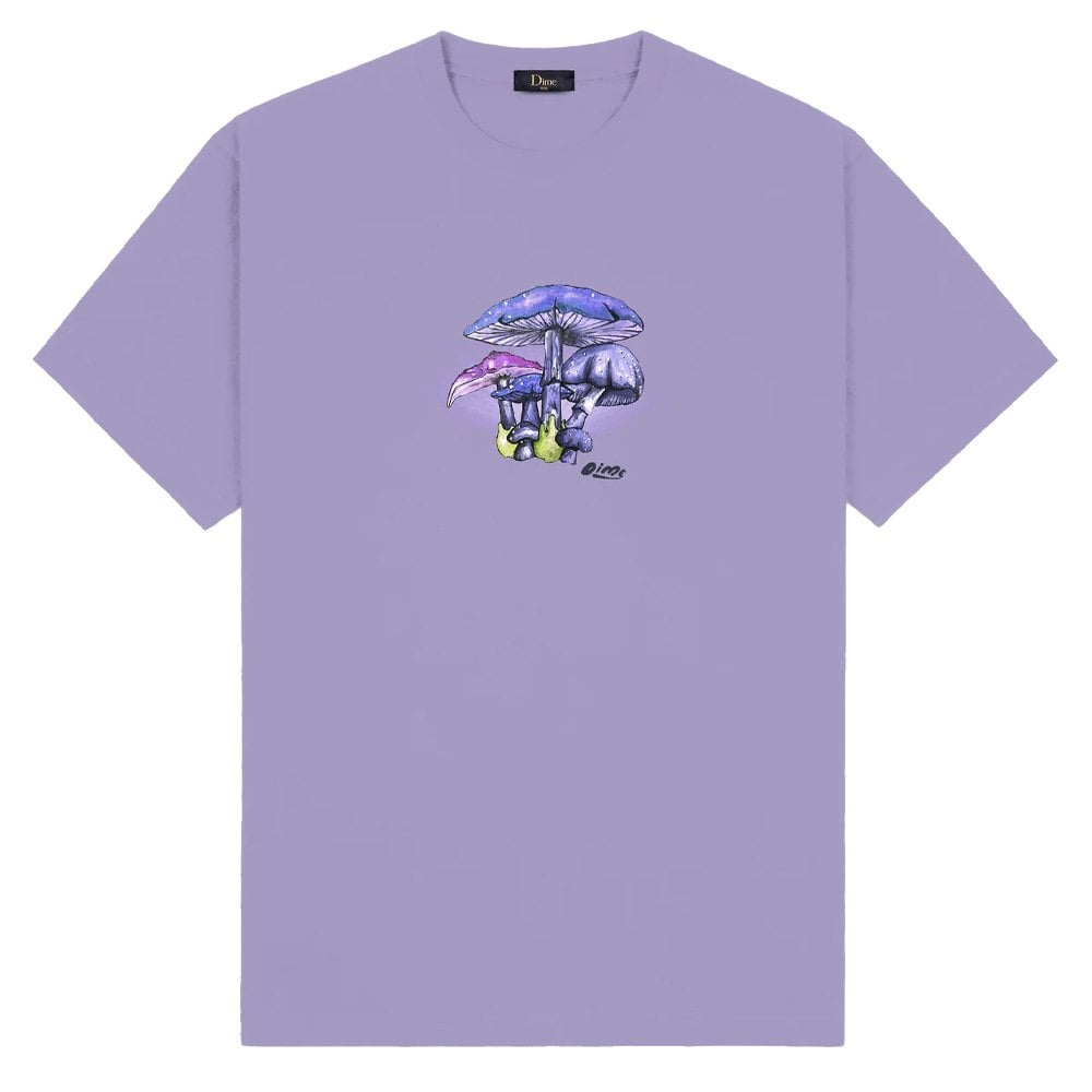 Poison T-Shirt - Stone Lilac